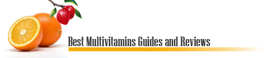 Best Multivitamins for Men and Women Reviews and Comparisons header image