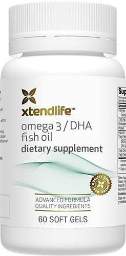 OMEGA 3/DHA FISH OIL