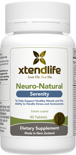 neuro natural serenity