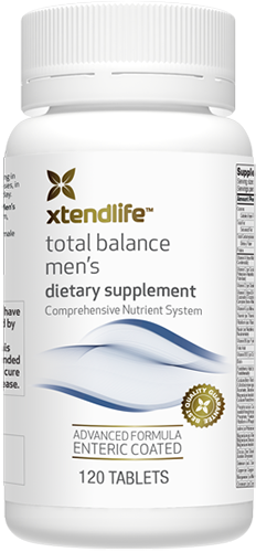 total balance mens review