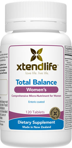 total balance womens review