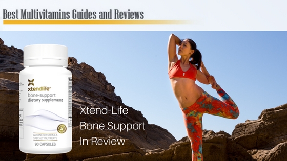 Xtend-Life Bone Support